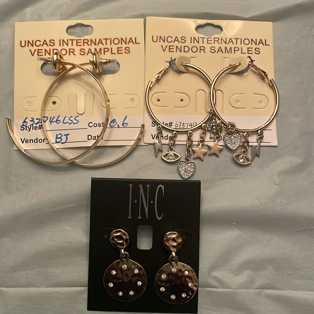 Earring Bundle
